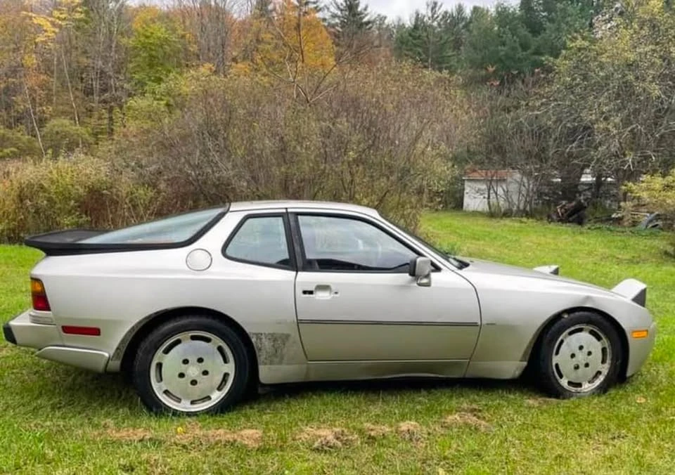 1987 Porsche 944 Turbo - Image 2 of 11