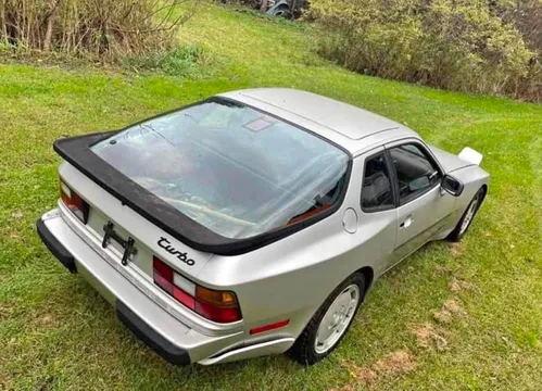 1987 Porsche 944 Turbo 951