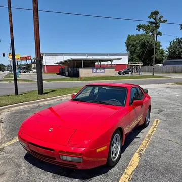 1987 Porsche 944 Turbo