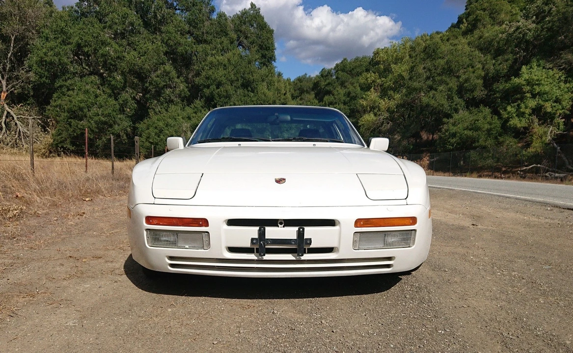 1987 Porsche 944 Turbo - Image 3 of 8