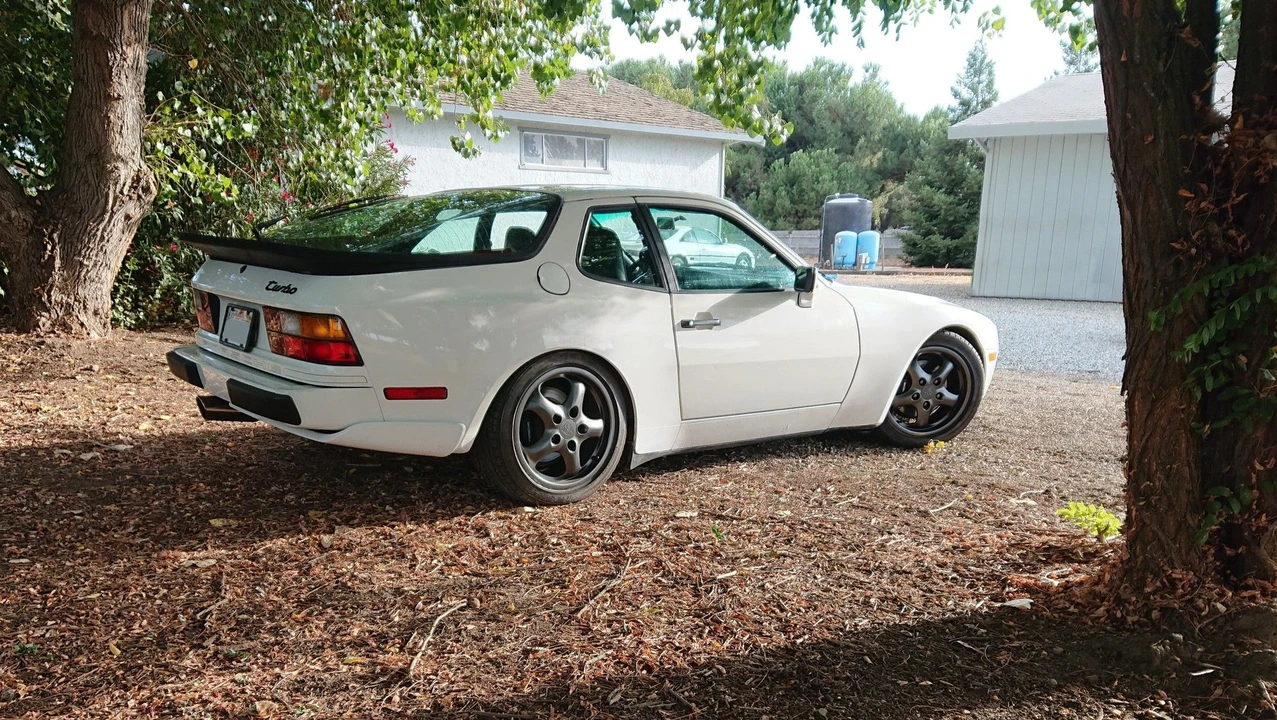 1987 Porsche 944 Turbo - Image 5 of 8