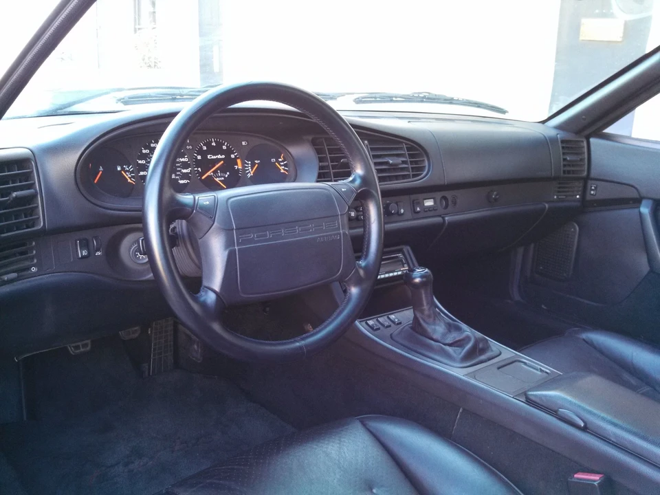1987 Porsche 944 Turbo - Image 7 of 8
