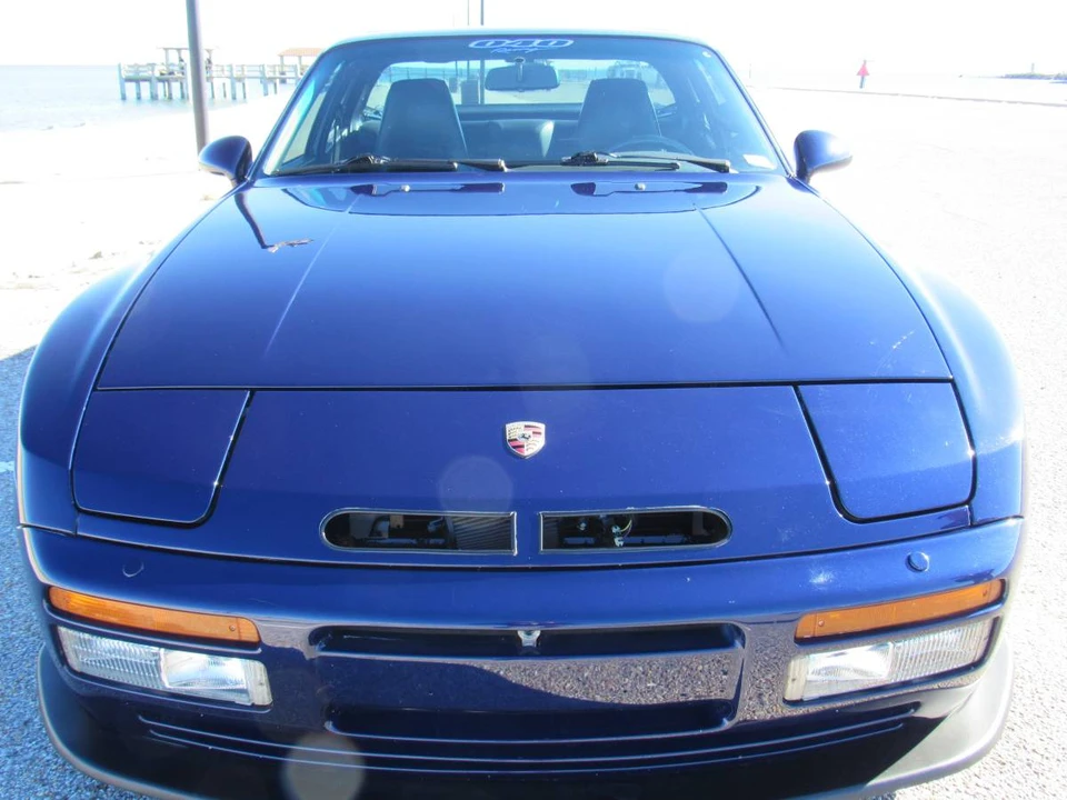 1987 Porsche 944 Turbo - Image 7 of 19