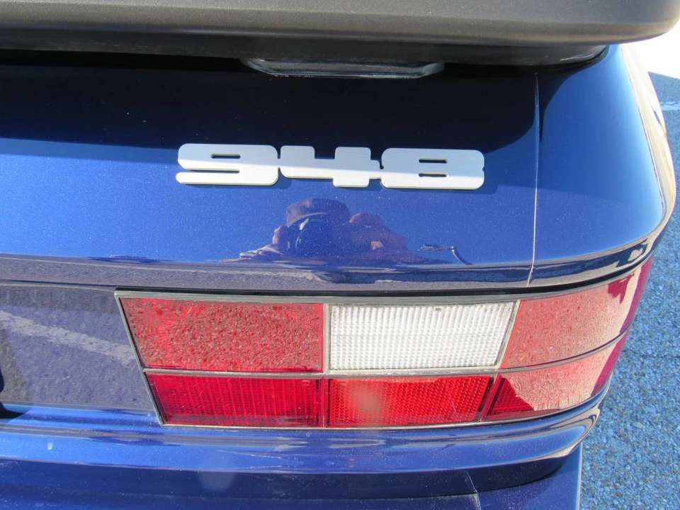 1987 Porsche 944 Turbo - Image 3 of 19