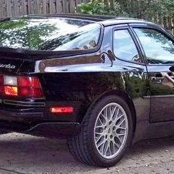 1987 Porsche 944 turbo