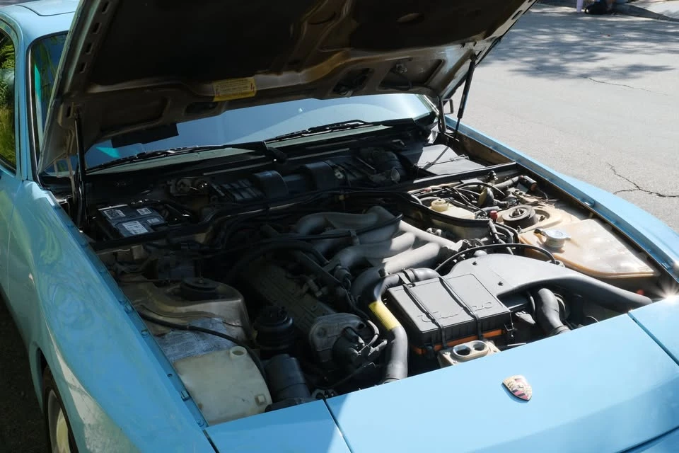 1987 Porsche 944 Turbo - Image 9 of 13