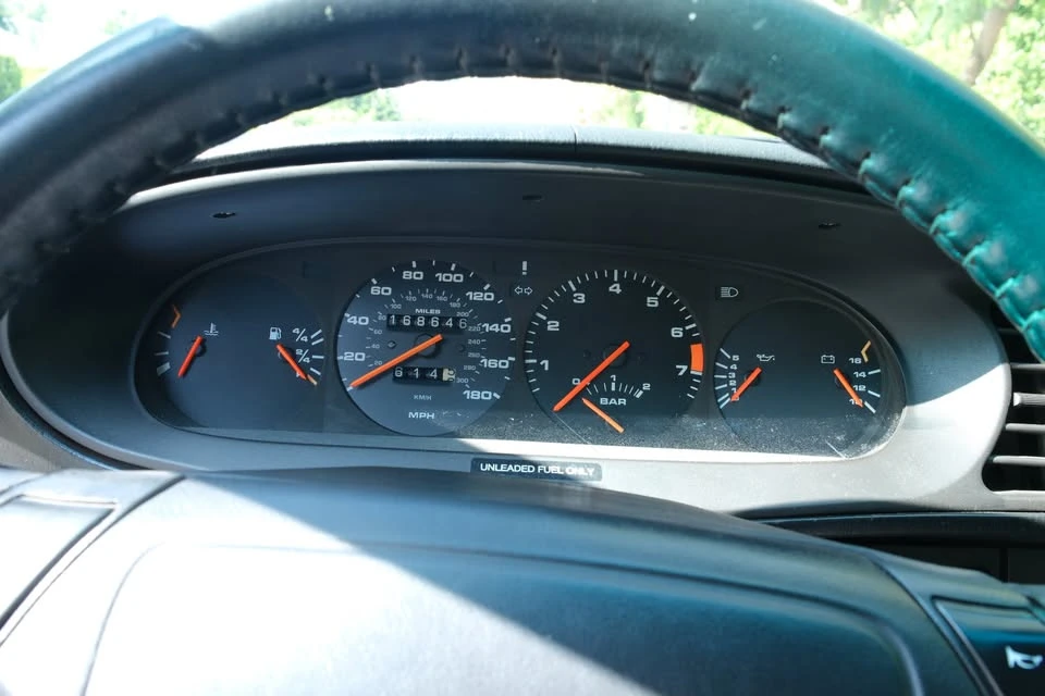 1987 Porsche 944 Turbo - Image 12 of 13