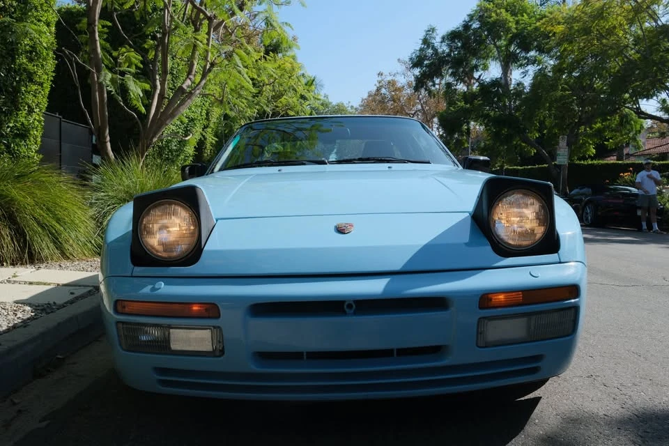 1987 Porsche 944 Turbo - Image 4 of 13