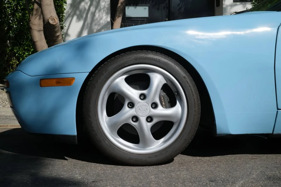 1987 Porsche 944 Turbo - Image 5 of 13