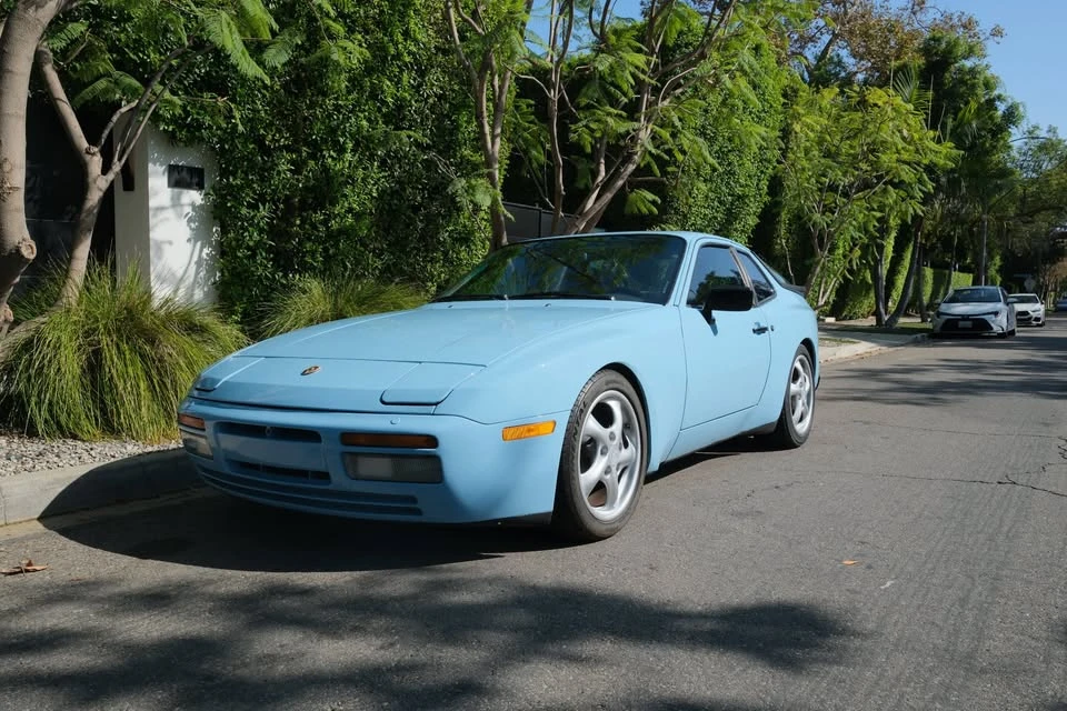 1987 Porsche 944 Turbo - Image 3 of 13