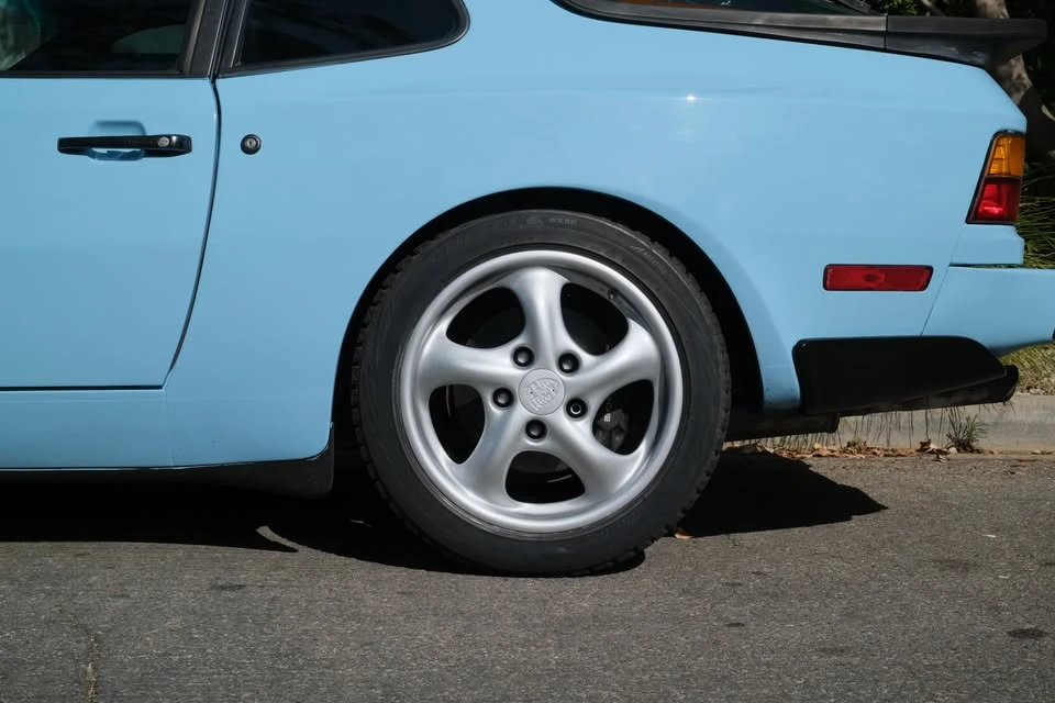 1987 Porsche 944 Turbo - Image 6 of 13
