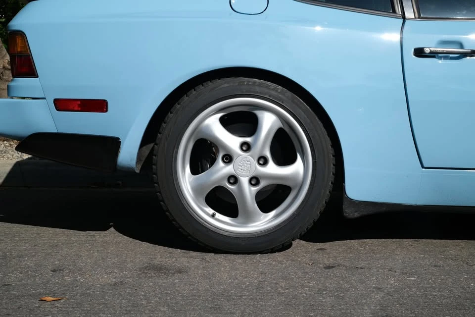 1987 Porsche 944 Turbo - Image 7 of 13