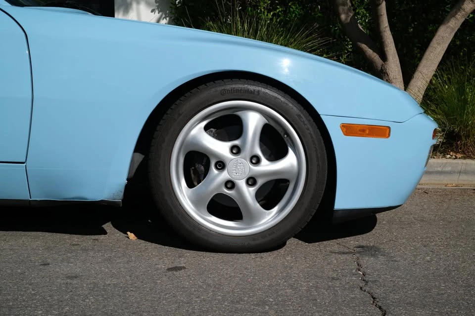 1987 Porsche 944 Turbo - Image 8 of 13