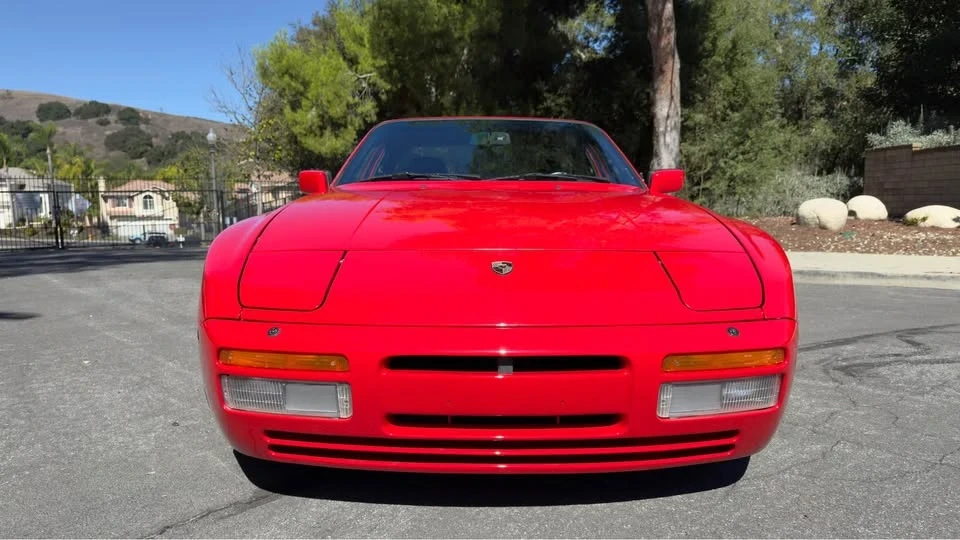 1987 Porsche 944 Turbo - Image 8 of 17