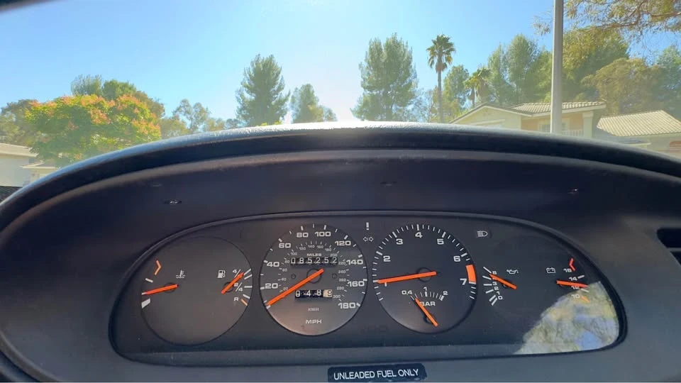 1987 Porsche 944 Turbo - Image 17 of 17