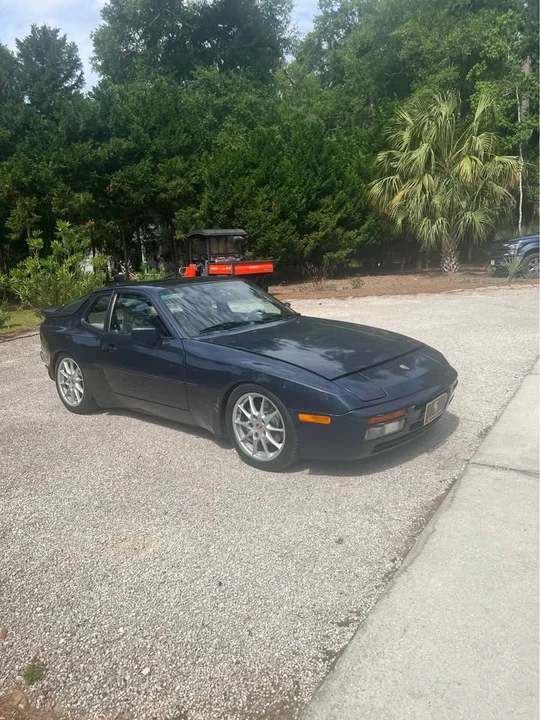 1987 Porsche 944 Turbo S - Image 5 of 5