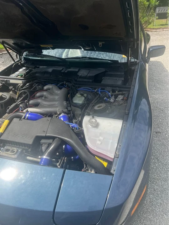 1987 Porsche 944 Turbo S - Image 3 of 5