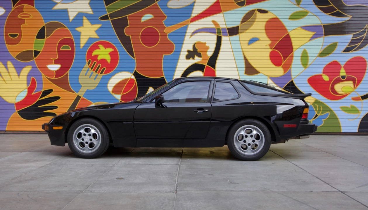 1987 Porsche 944 S - Image 10 of 31