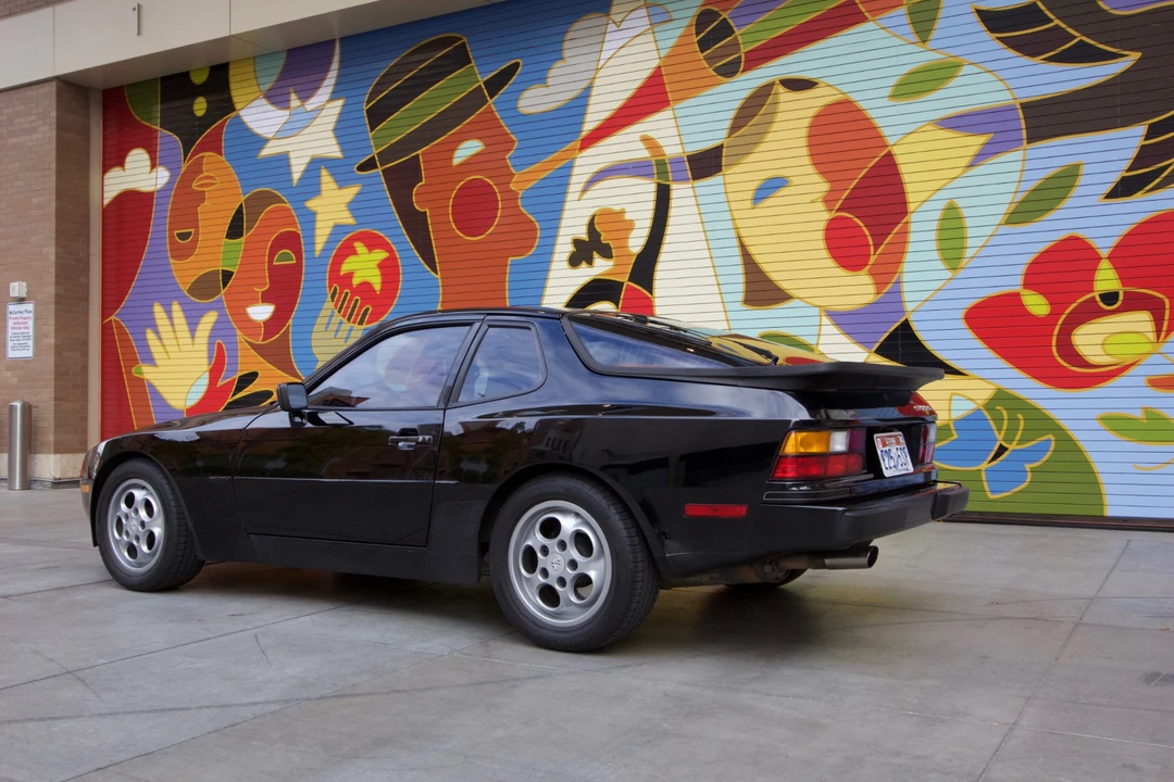 1987 Porsche 944 S - Image 11 of 31
