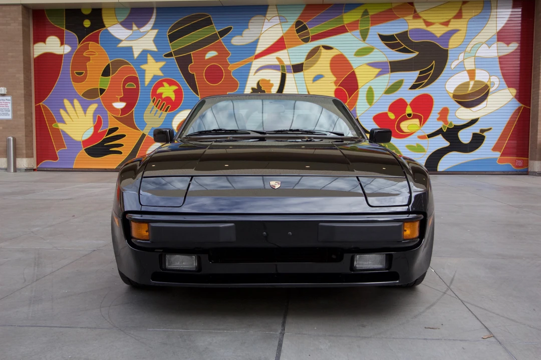1987 Porsche 944 S - Image 7 of 31