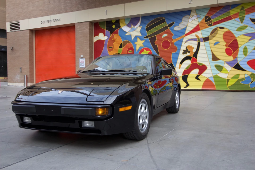 1987 Porsche 944 S - Image 8 of 31