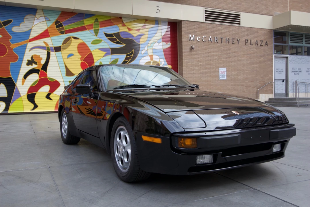 1987 Porsche 944 S - Image 4 of 31