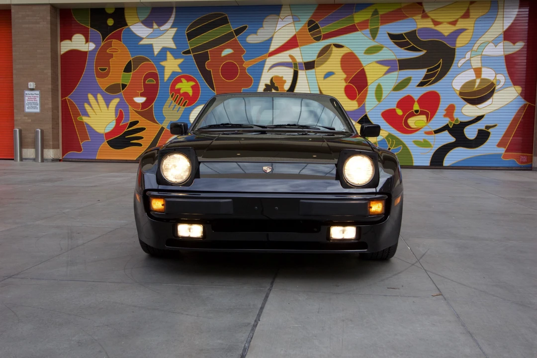 1987 Porsche 944 S - Image 17 of 31