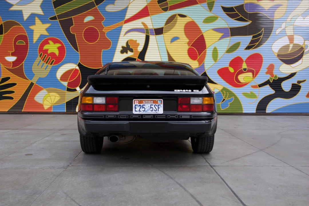 1987 Porsche 944 S - Image 15 of 31