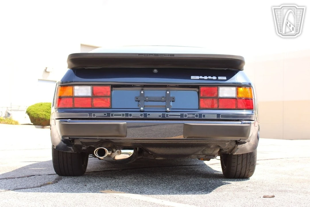1987 Porsche 944 S - Image 22 of 31