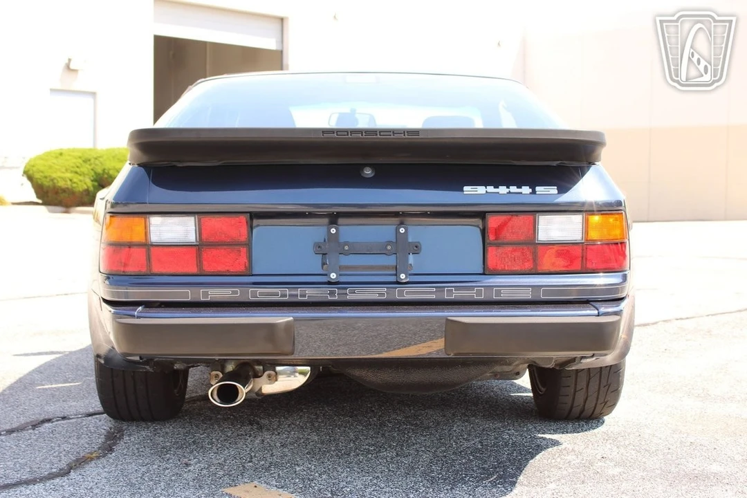 1987 Porsche 944 S - Image 21 of 21