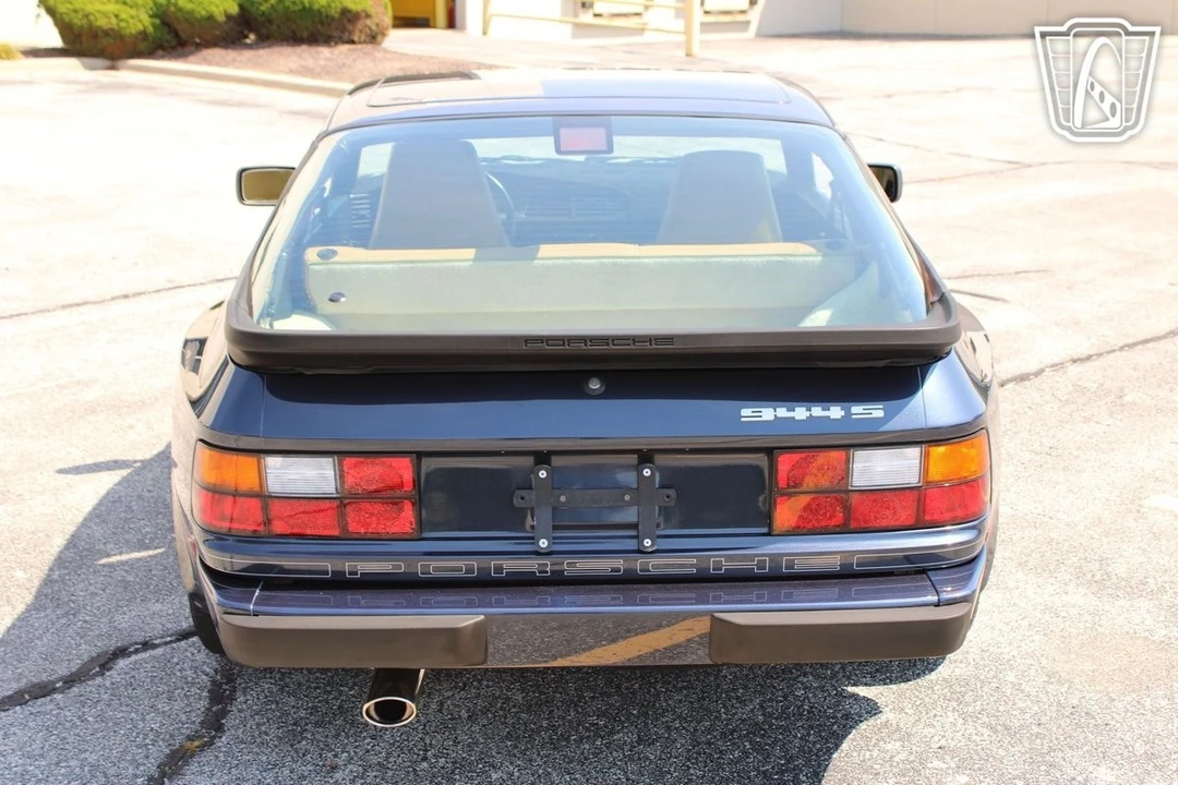 1987 Porsche 944 S - Image 20 of 31