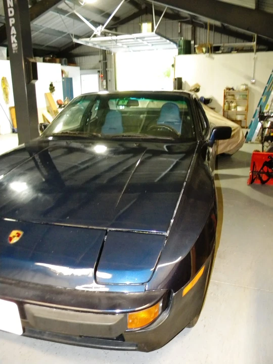 1987 Porsche 944 S - Image 6 of 25
