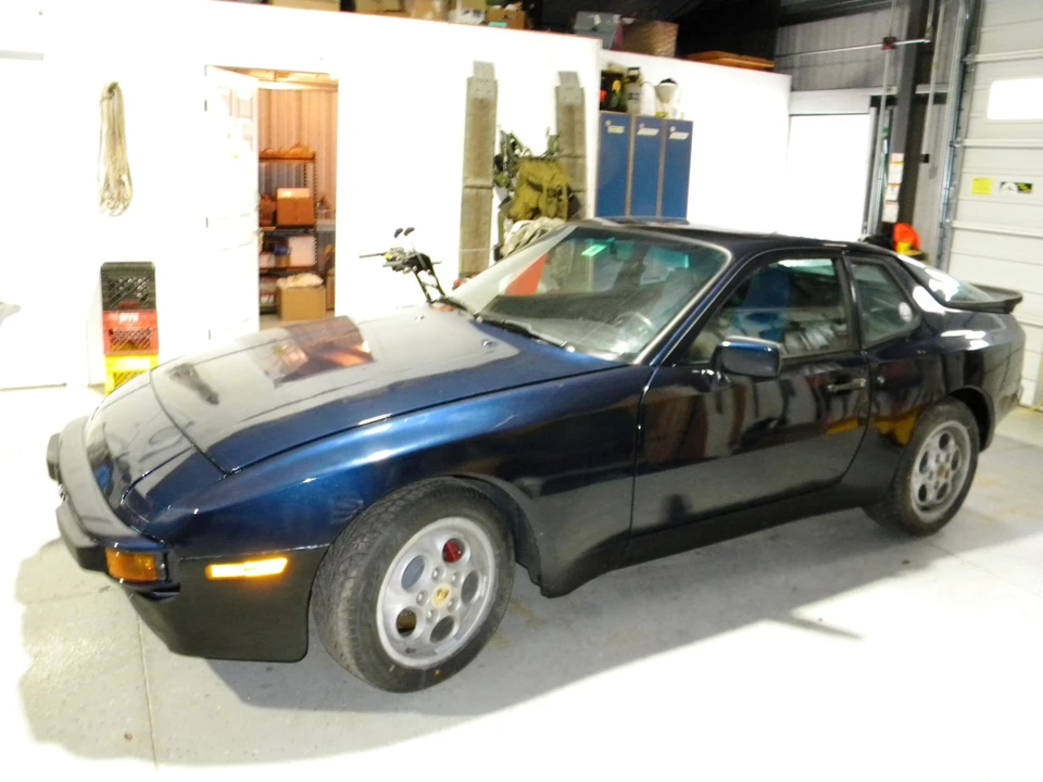 1987 Porsche 944 S - Image 5 of 25