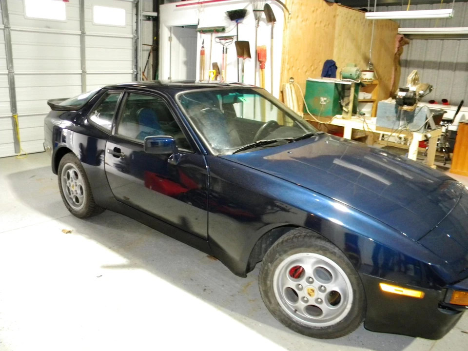 1987 Porsche 944 S - Image 3 of 25