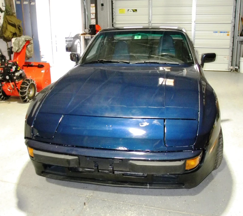 1987 Porsche 944 S - Image 2 of 25