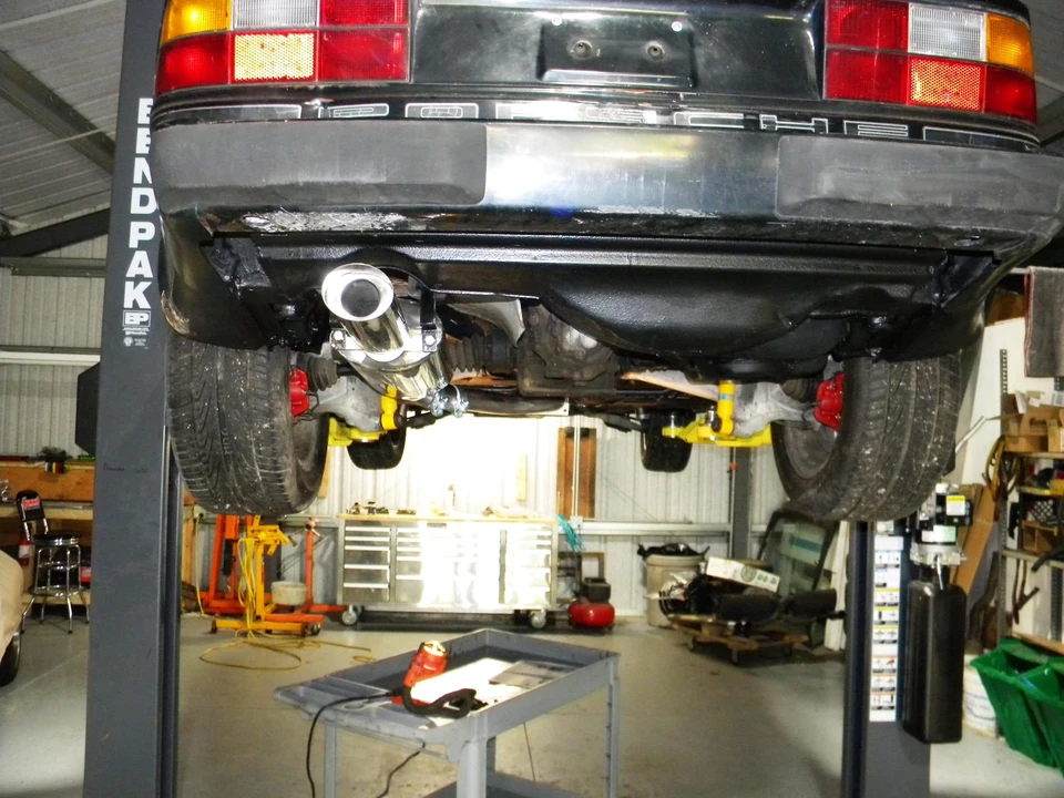 1987 Porsche 944 S - Image 19 of 25