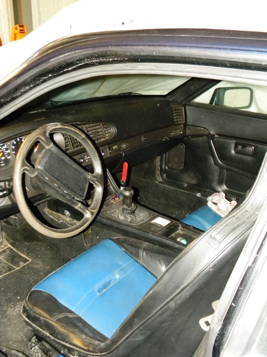 1987 Porsche 944 S - Image 9 of 25