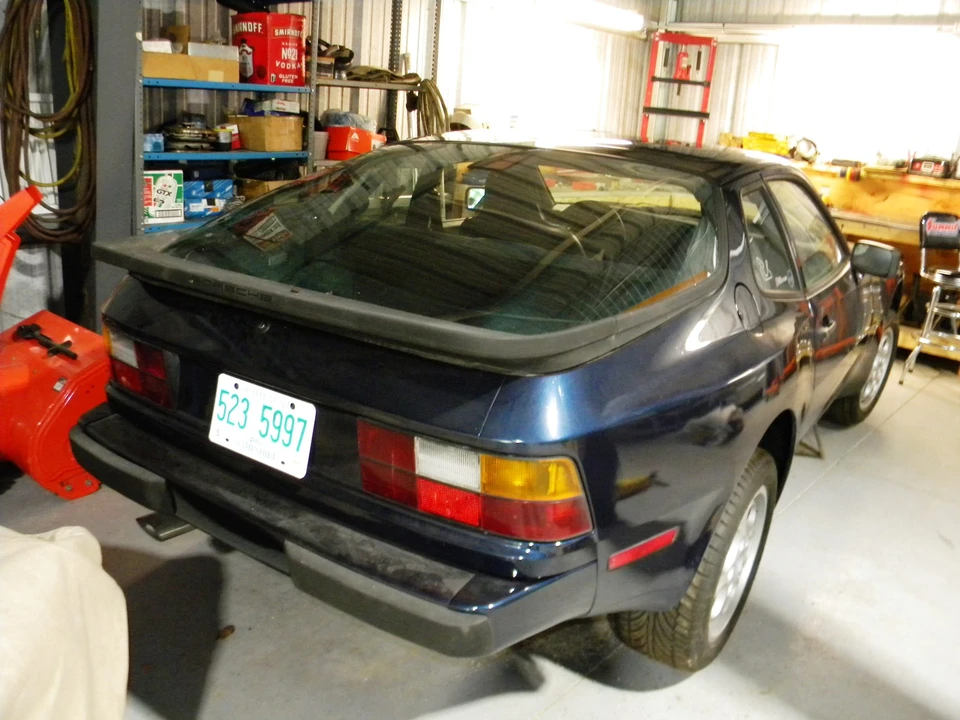 1987 Porsche 944 S - Image 7 of 25