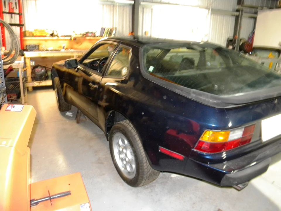 1987 Porsche 944 S - Image 8 of 25
