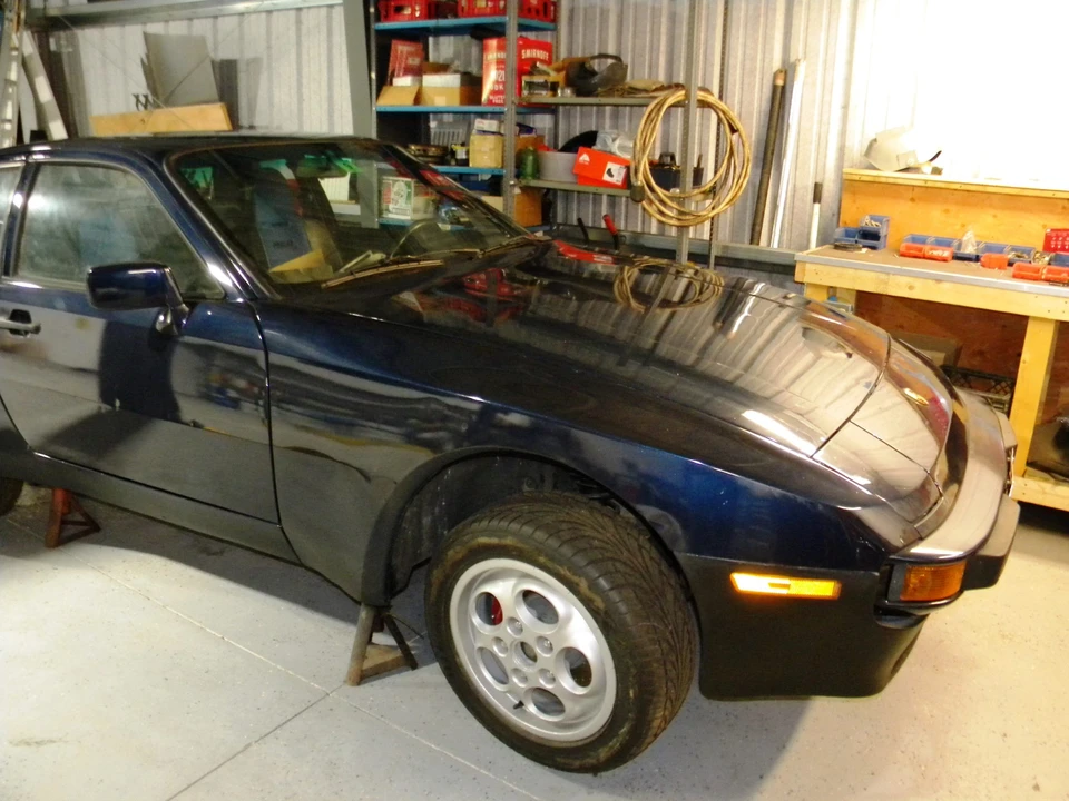 1987 Porsche 944 S - Image 4 of 25