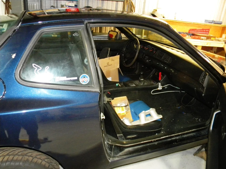 1987 Porsche 944 S - Image 10 of 25