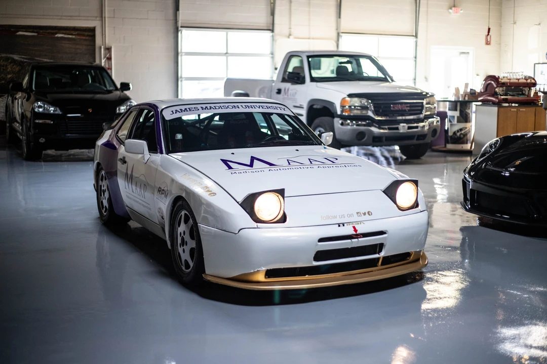 1987 Porsche 944 S - Image 7 of 31