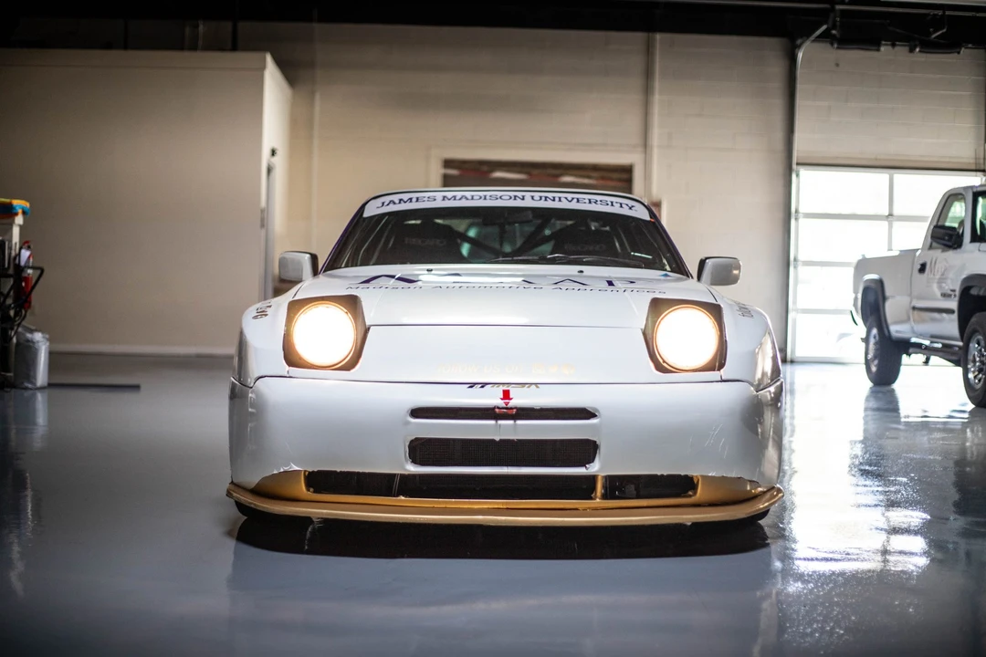 1987 Porsche 944 S - Image 8 of 31
