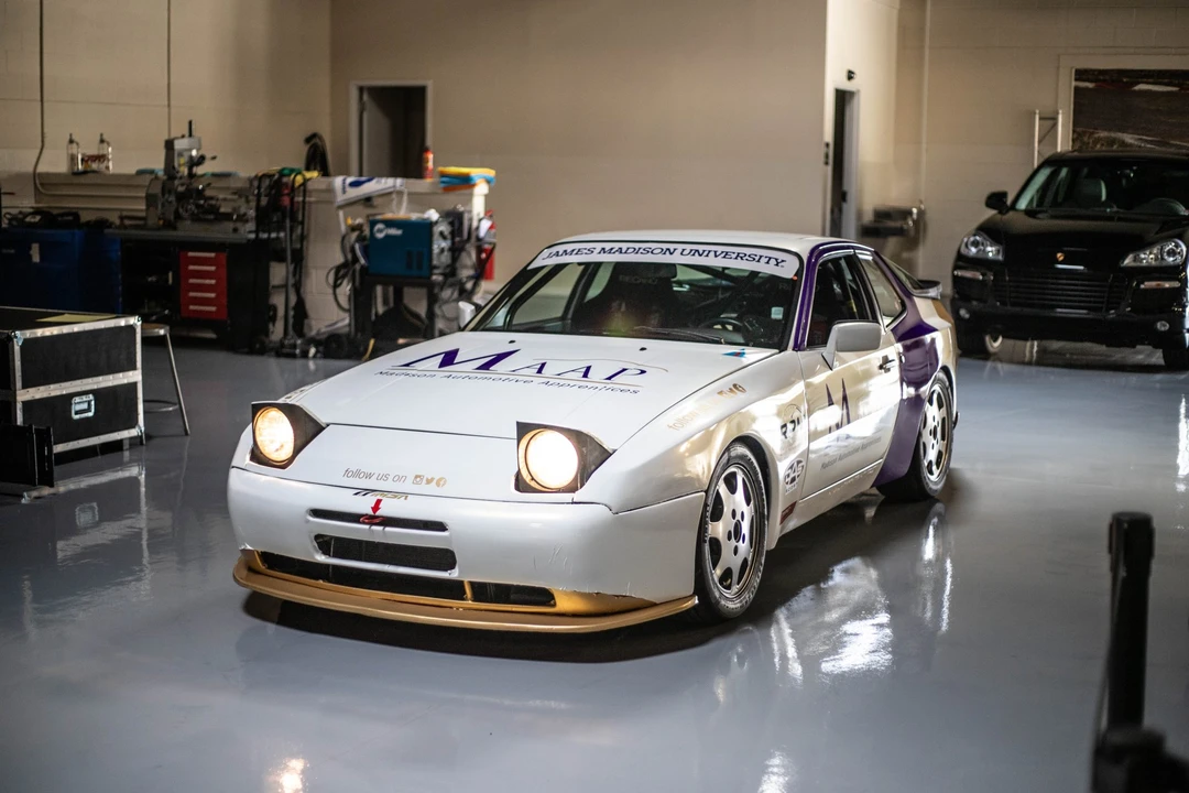 1987 Porsche 944 S - Image 3 of 31
