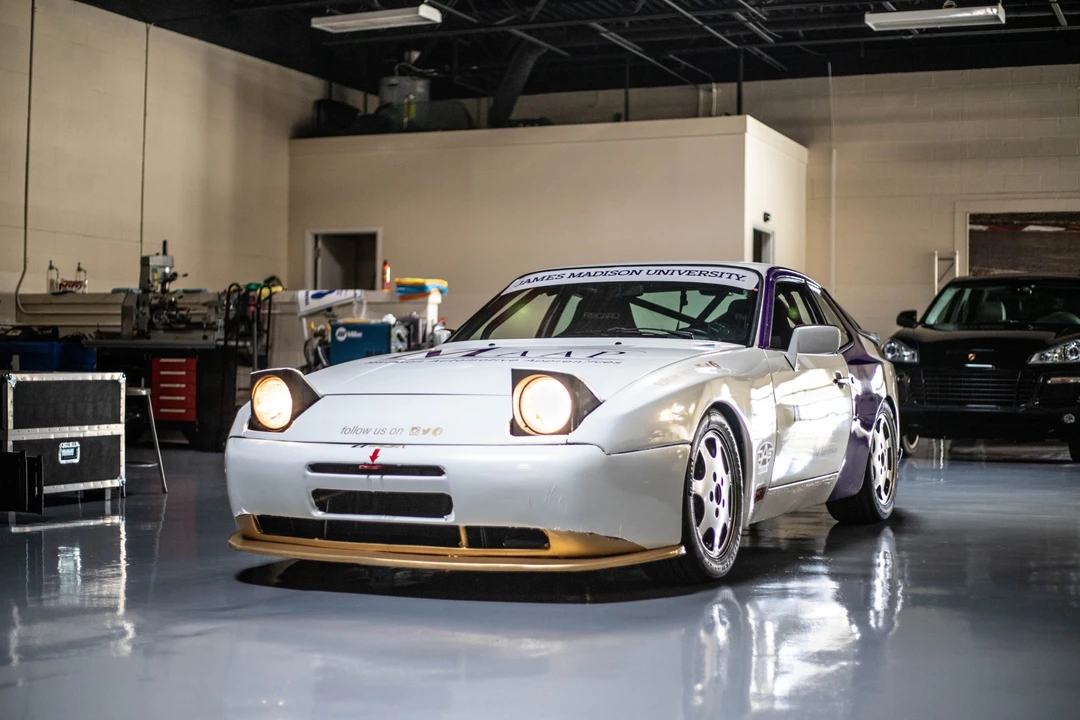 1987 Porsche 944 S - Image 2 of 31