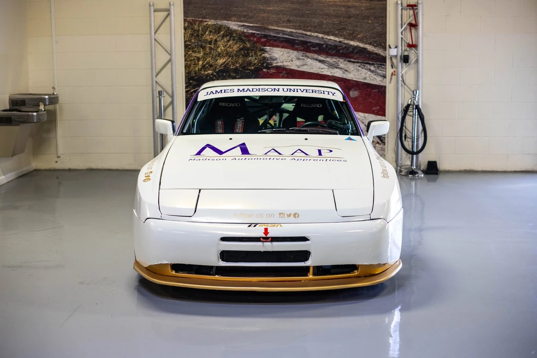 1987 Porsche 944 S - Image 9 of 31