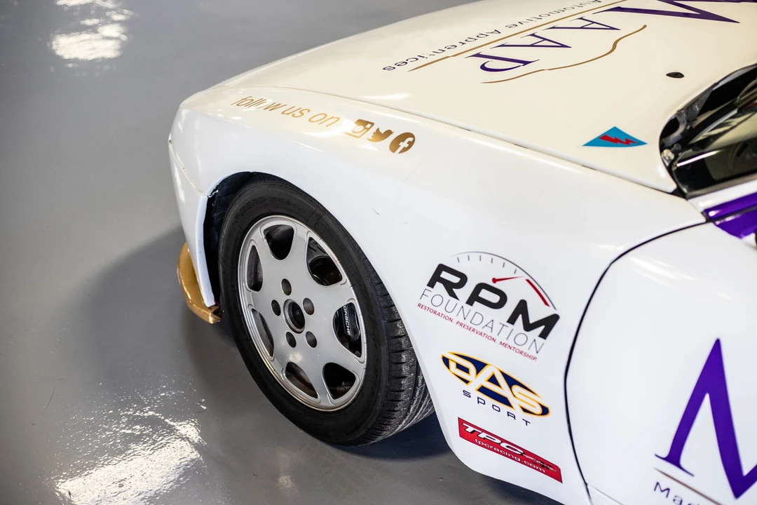 1987 Porsche 944 S - Image 16 of 31