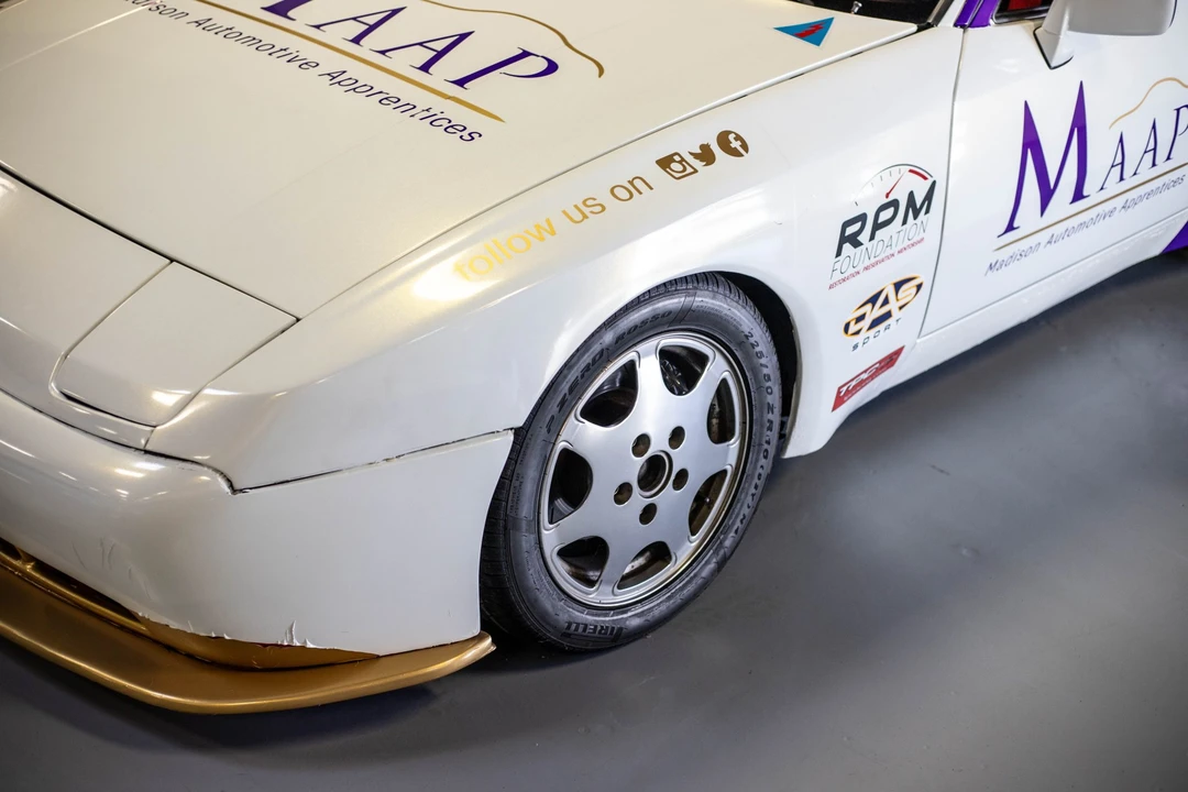 1987 Porsche 944 S - Image 14 of 31