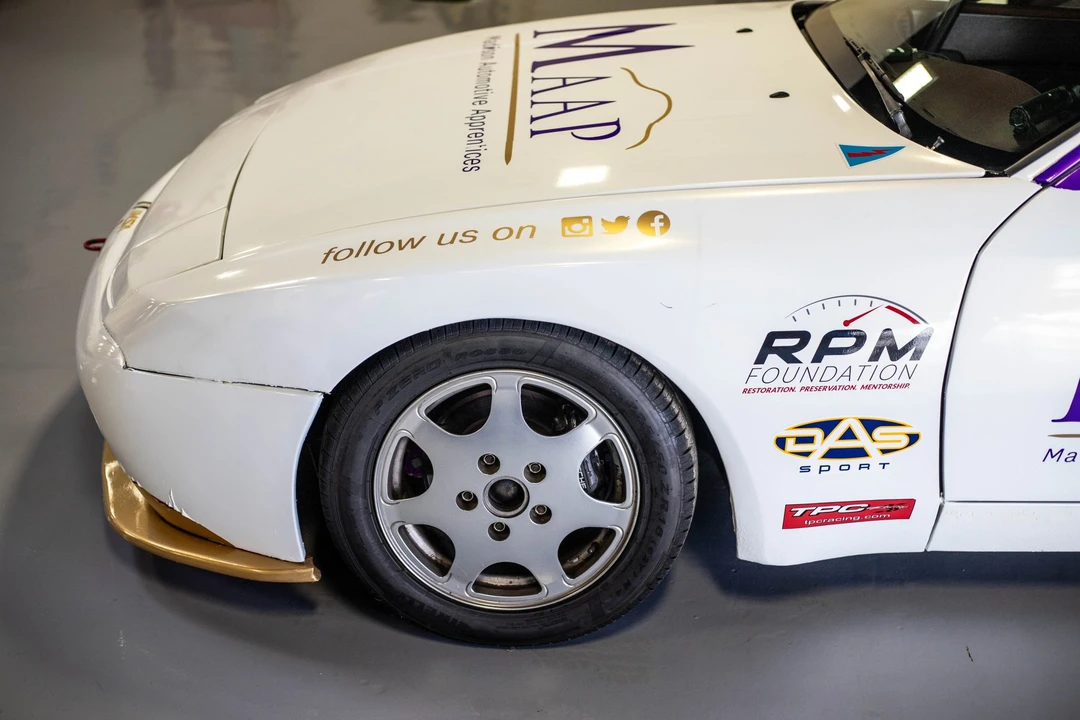 1987 Porsche 944 S - Image 15 of 31