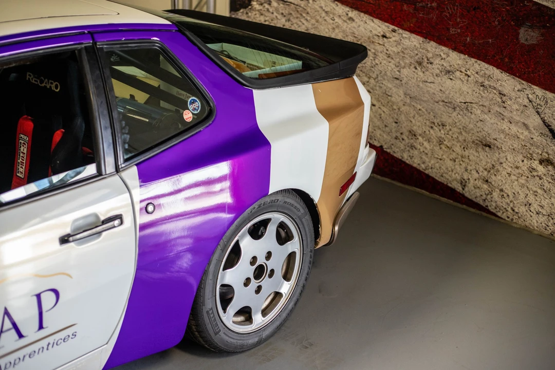 1987 Porsche 944 S - Image 18 of 31
